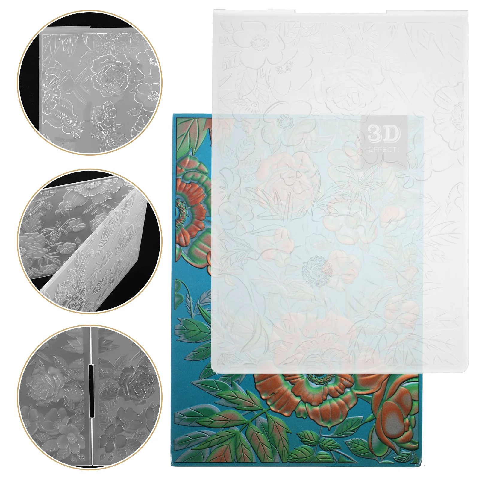 

Flower Stencil Christmas Decor DIY Embossing Template Tool Folders Background Dies Card Making Paper