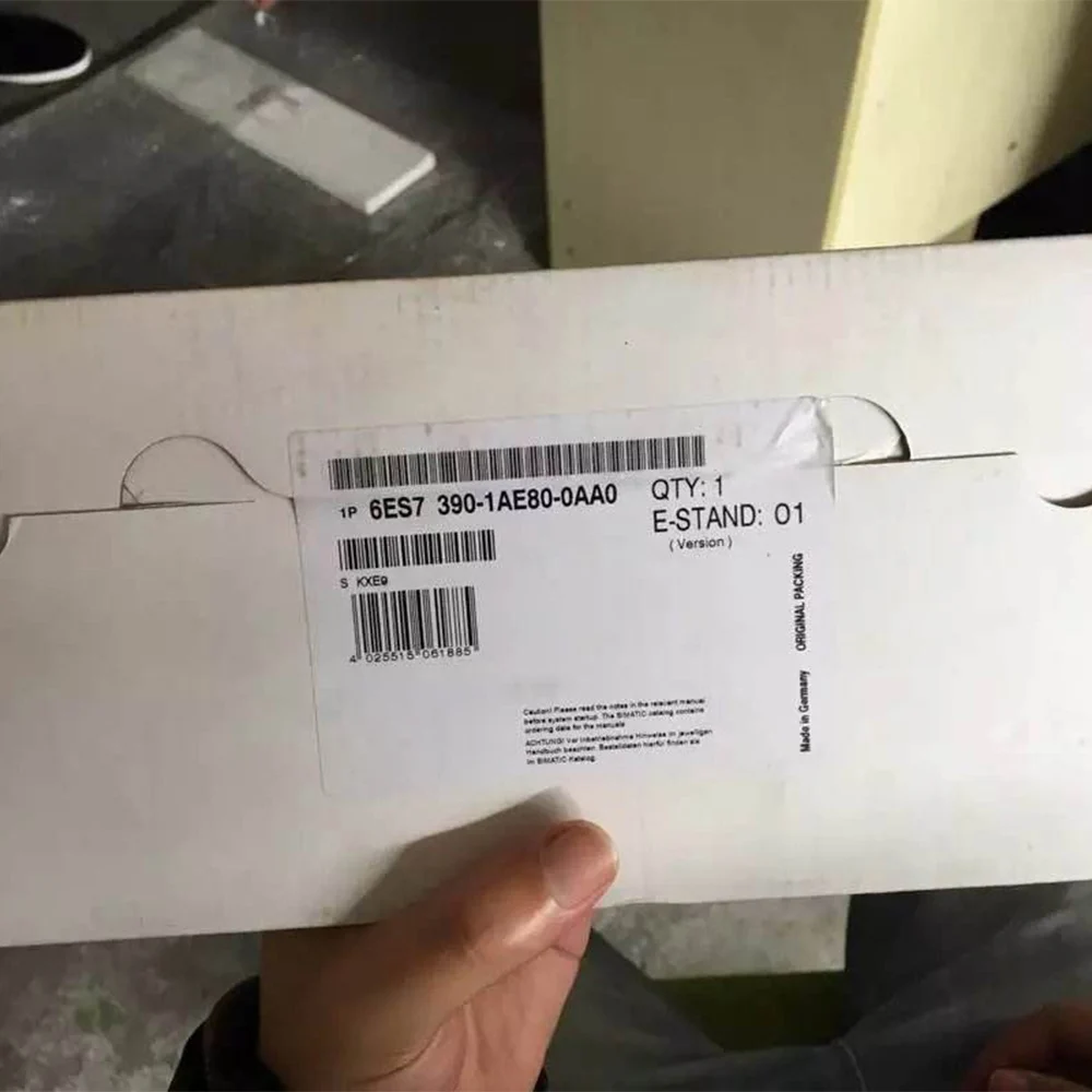 Per Siemens 6 Es7 Modulo 390-1Ae80-0Aa0