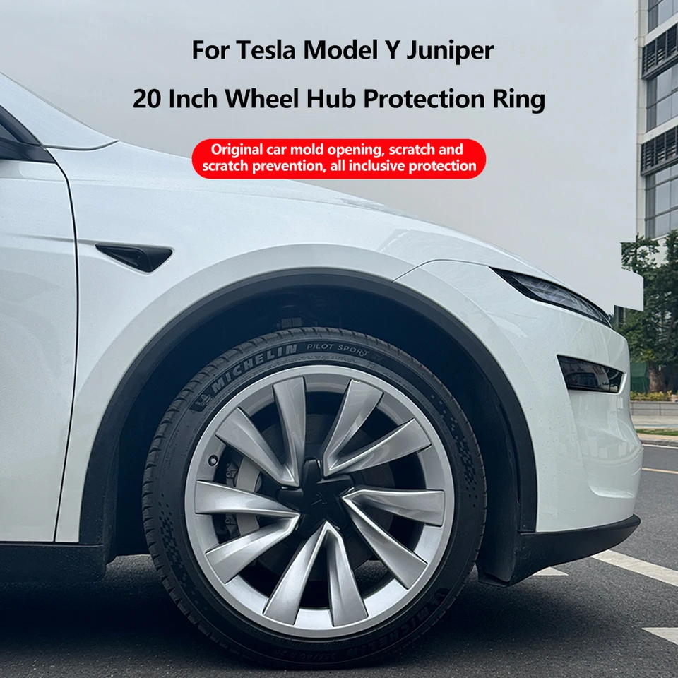 Tesla モデルY 20インチ ホイール 2024年255/40R/20 TESLA - テスラ モデルY2025 20インチ タイヤホイールセット 255