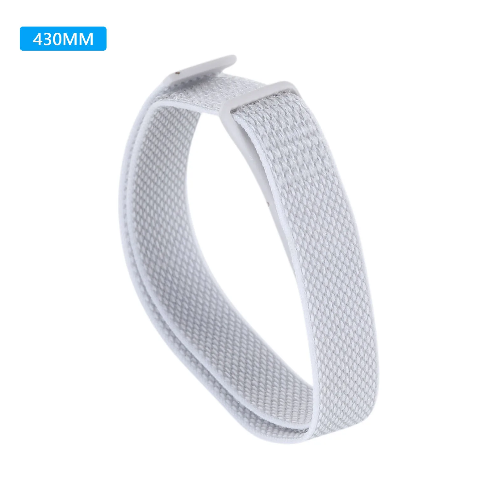 Breathable Nylon Bicep Armband - Adjustable Elastic Sport Strap for Running & Gym Fitness