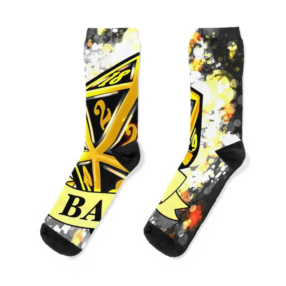 Bard race Socks Soccer christmas gifts Socks Man Women's