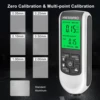 HW-300PRO Car Paint Thickness Gauge 0-2000UM Fe & NFe Paint Thickness Tester Manual Coating Meter Paint Automotive Tools 4
