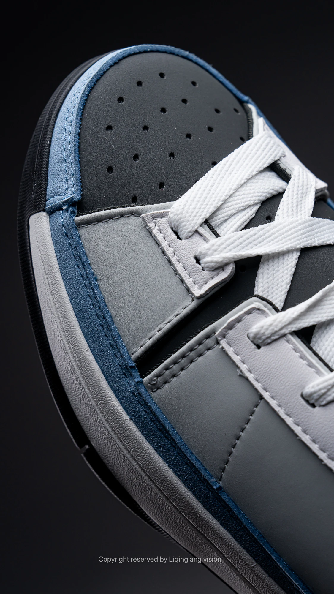 SPO Easy1 “Magpie” Basketball shoes Cushioning Lightweight comfort