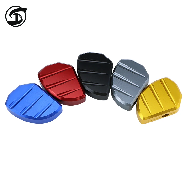 2Pcs  ű ĵ ǲ ̵ ĵ Ȯ е  ÷Ʈ HONDA Forza350 Forza 125 250 350 300    Ȯ
