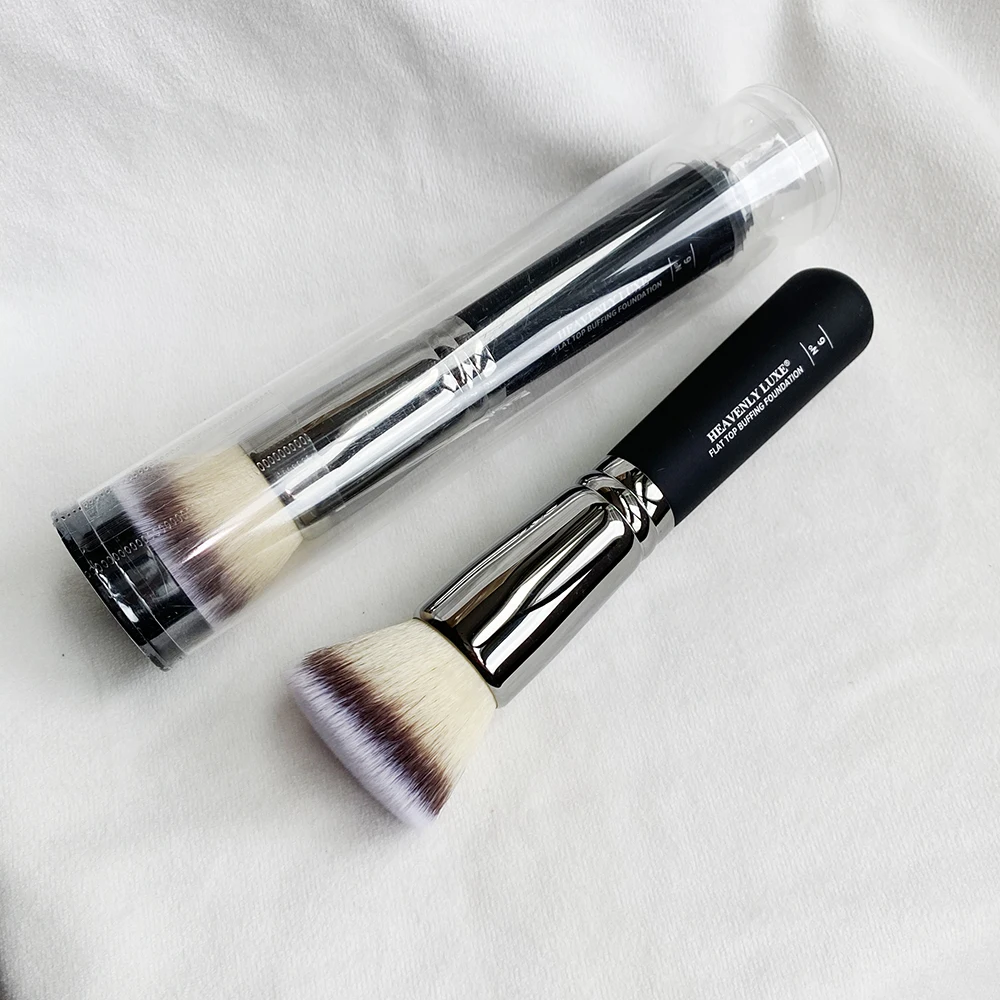 HeavenlyLuxeFlatTopBuffingFoundationMakeupBrush6HighQuality