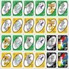 UNO TOM AND JERRY Matching Card Game SHOWEM Multiplayer Family Party Boardgame Funny Friends Entertainment Puzzle Poker 6