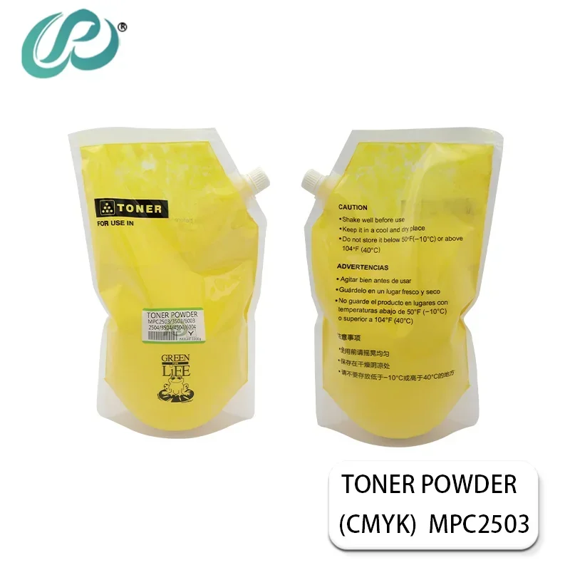 

1pcs MPC2503 3503 Toner Powder for Ricoh Aficio MPC2503 MPC3503 MPC6003 MPC2504 MPC3504 MPC4504 MPC6004 Toner Cartridge