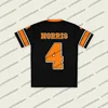 Lando Norris's McLaren Racing Number 4 Football Jersey Summer Fashion Unisex V-neck Breathable Loose Tshirt Women Clothing 4