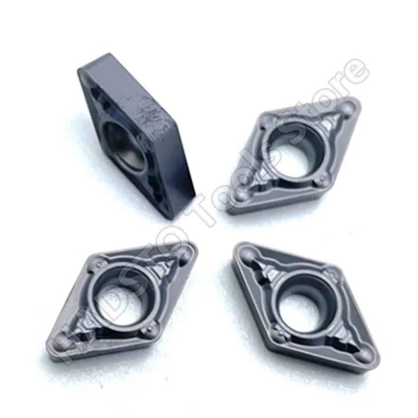 Рисунок 3 - DCMT070204-MP HS7125/DCMT070204-MP