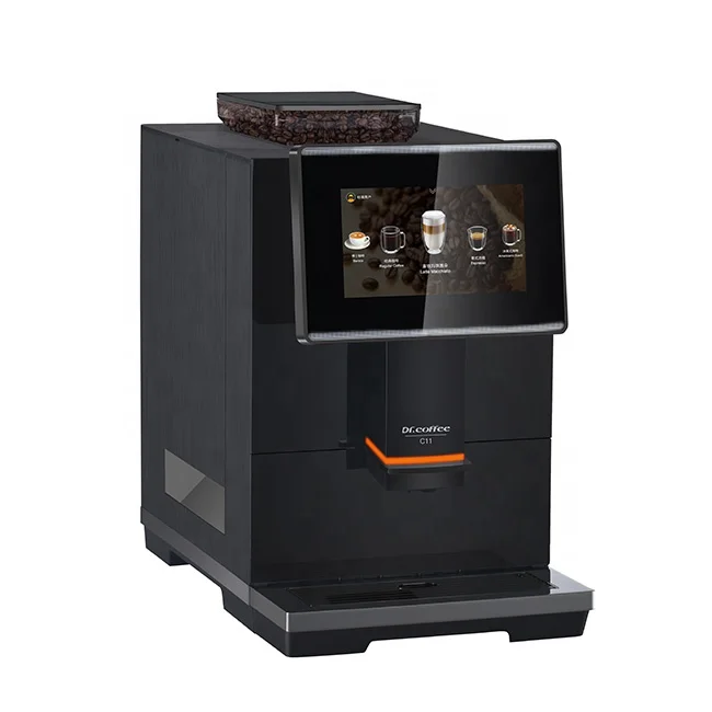 C11 Fully Automatic Coffee Machine for Domestic Use AliExpress