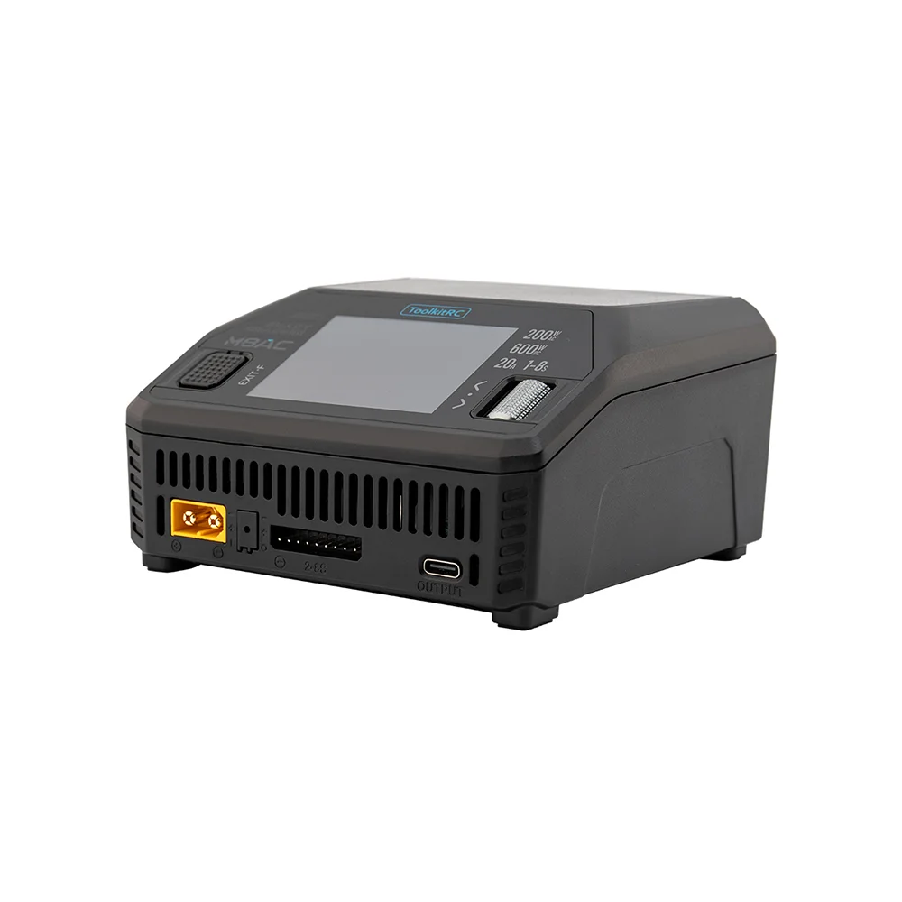 Chargeur Multiport 8A 185W EU Prise Murale 8 Ports USB C