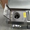 Electric Commercial Meat Grinder Stirring Machine Meat Chicken Rack Butcher Shop 2200W Strong Vertical Meat Mincer Machine 5