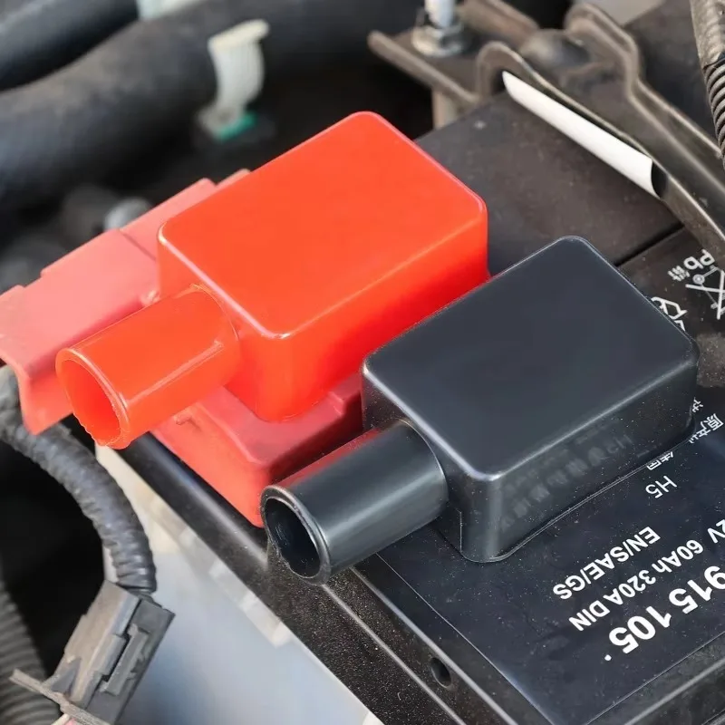 Couvercle De Borne De Batterie Fiat D'origine - Réf. 52096439 - Neuf Sous Emballage