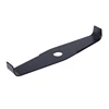 2 Tooth 2T Universal Thicken Trimmer Blade Knife for strimmer Brushcutter Replace 5