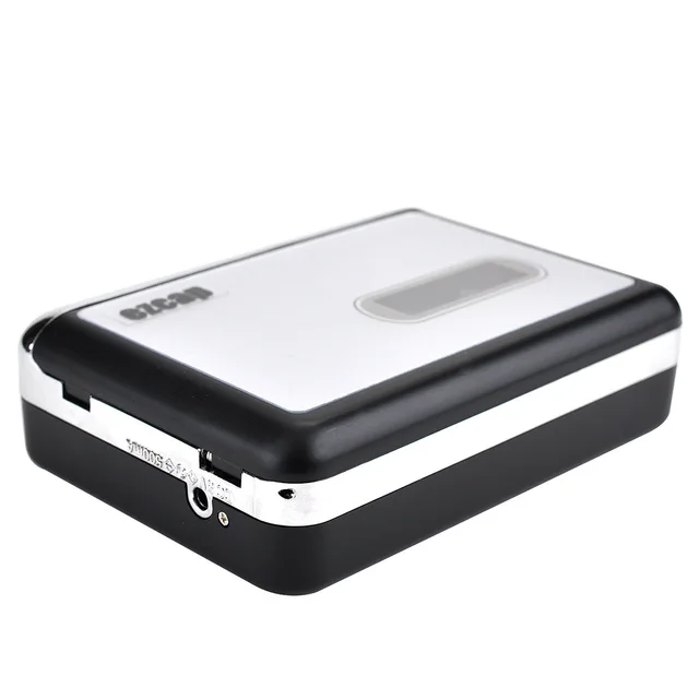 USB 카세트 테이프를 MP3 형식으로 손쉽게 디지털화