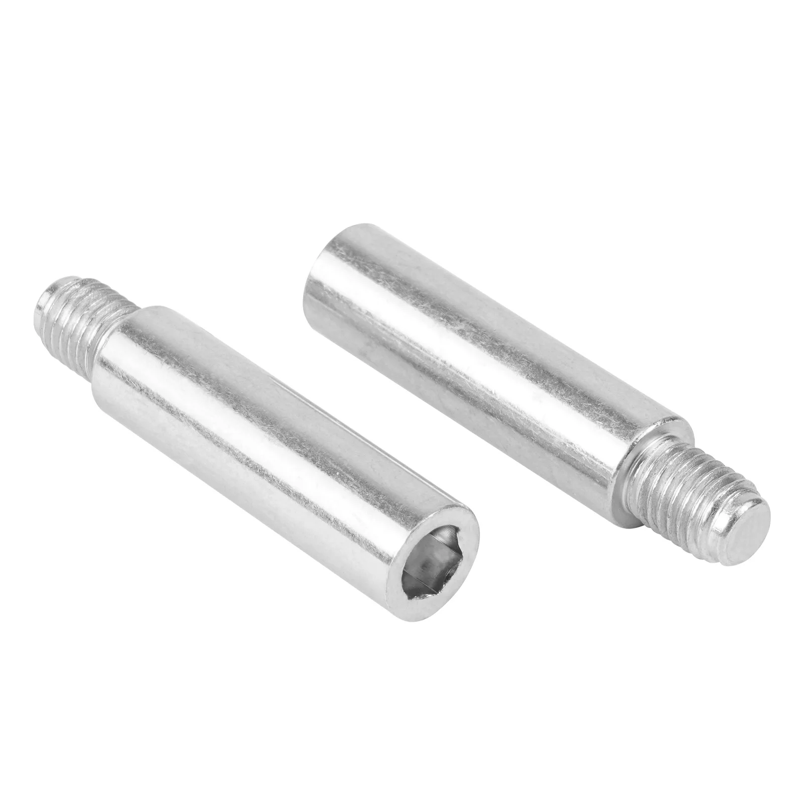 Caliper Guide Slider Pins 4PCS BEVINSEE for BMW E46 E90 E39 E36 E92 E91 E30 E28 E34 E24 E32 E31 Z3 Z4 251615219 34111157041
