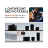 TTArtisan AF 14mm F3.5 Prime Lens Lightweight and Portable Camera Lens compatible with Sony A5000 A6100 A7RM2 A1II 3