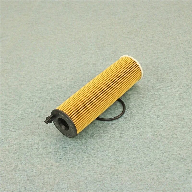 Car Oil Filter Car Filter Car Filter Set Oil Filter A6541801100 6541801100 HU6020Z For Mercedes-Benz C180d c220d E300D E220D S350D S400D W213 G-Class GLC GLE GLS