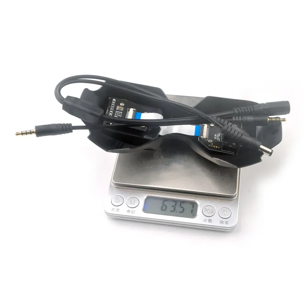 Module Adaptateur Analogique D2A FPV pour DJI FPV v1/v2 - 5.8G
