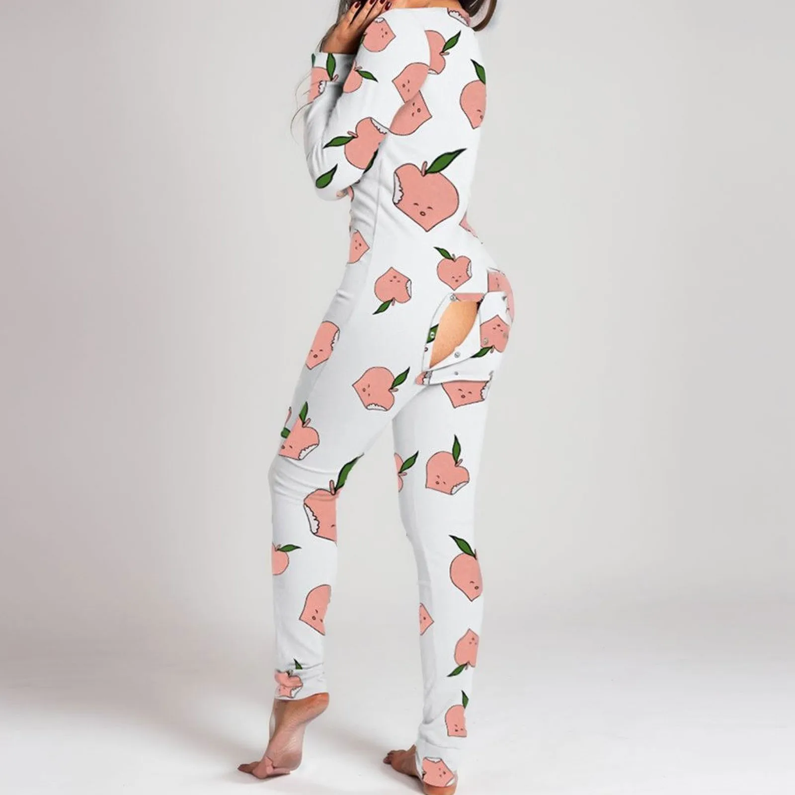 Рисунок 2 - Пикантный женский Пижамный комбинезон