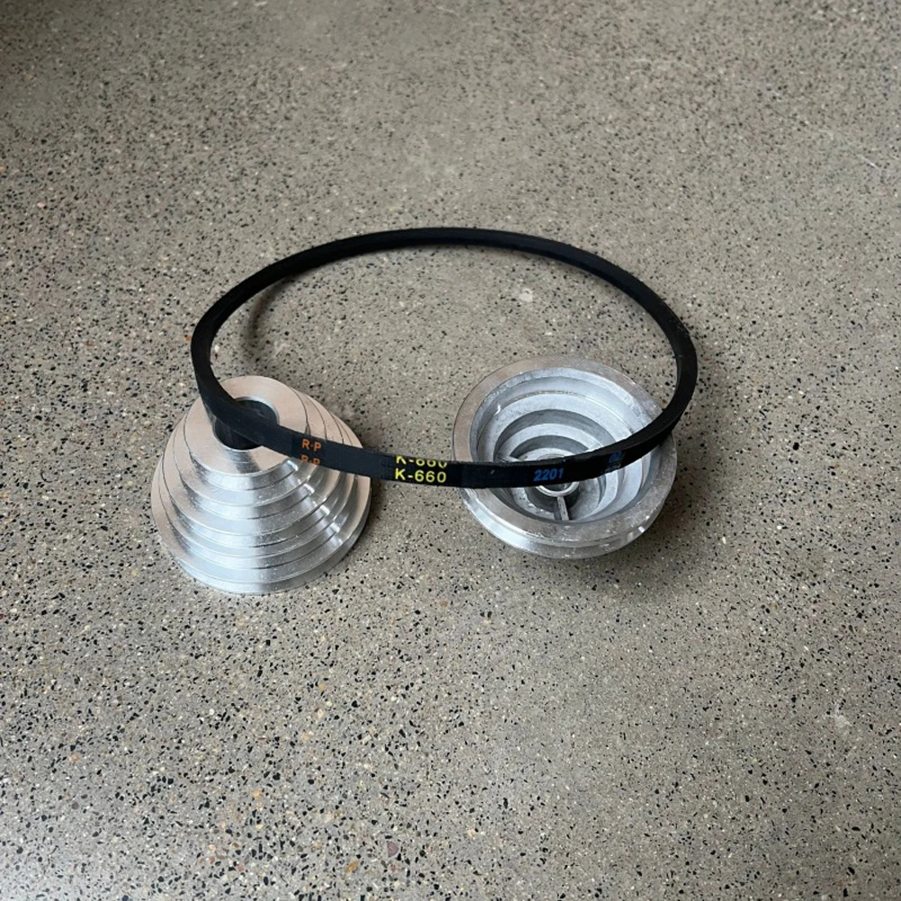 Description Picture 4 of itemLong Lasting Power Transmission K660 Triangle Driving V Belt For Drill Machine Industrial Agricultural Equipment