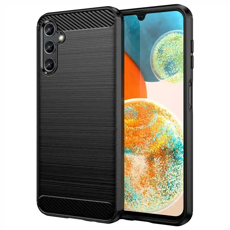 Модный противоударный мягкий чехол для Samsung Galaxy A14 5G A05 A05s A04 A04e A04s, чехол для телефона