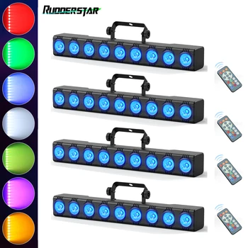 RGBW LED Wall Wash Stage Light 36W 1