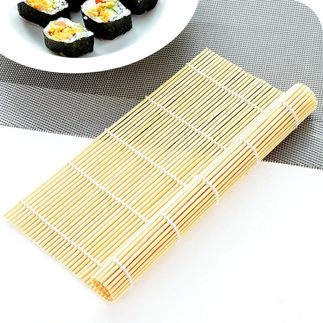 Sushi Rice Roll Mold 10 Pieces ABS Sushi Maker Tools Fun DIY Sushi Set  Food-Grade Material Sushi Tool For Home Kids Party Black - AliExpress