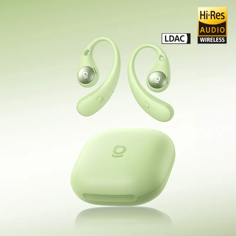 Baseus Eli Sport 2 Open-Ear Wireless Earphones Bluetooth 6.0 OWS Headphones Hi-Res with LDAC OWS Earphones Earhook Sport Earbuds - Image 9