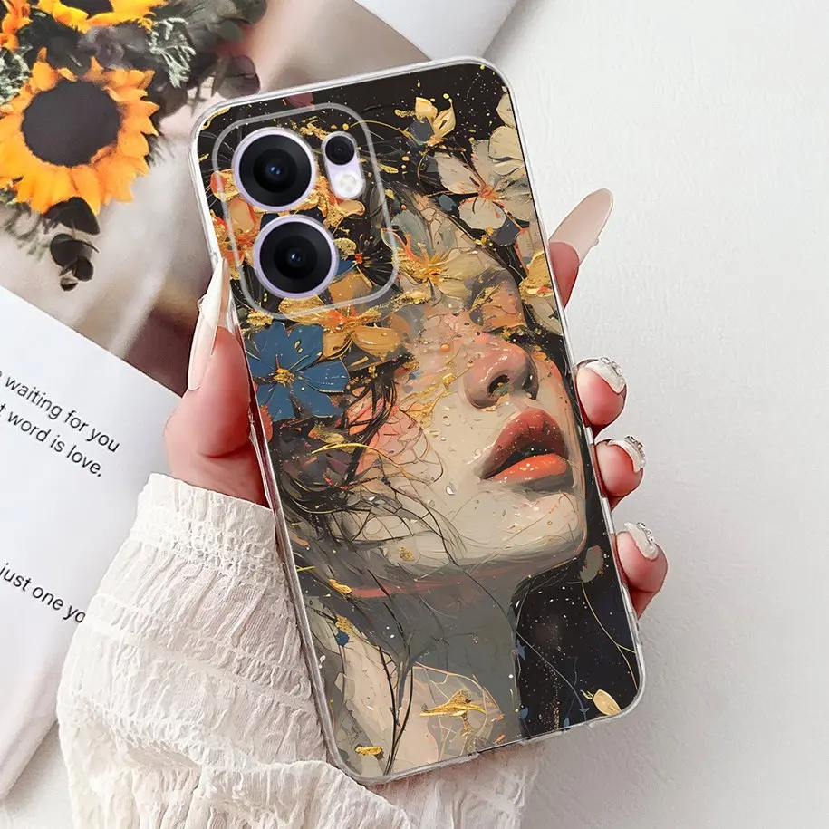 Lovely Cat Lion Dragon Soft Slim Silicone Phone Case - Shockproof Bumper