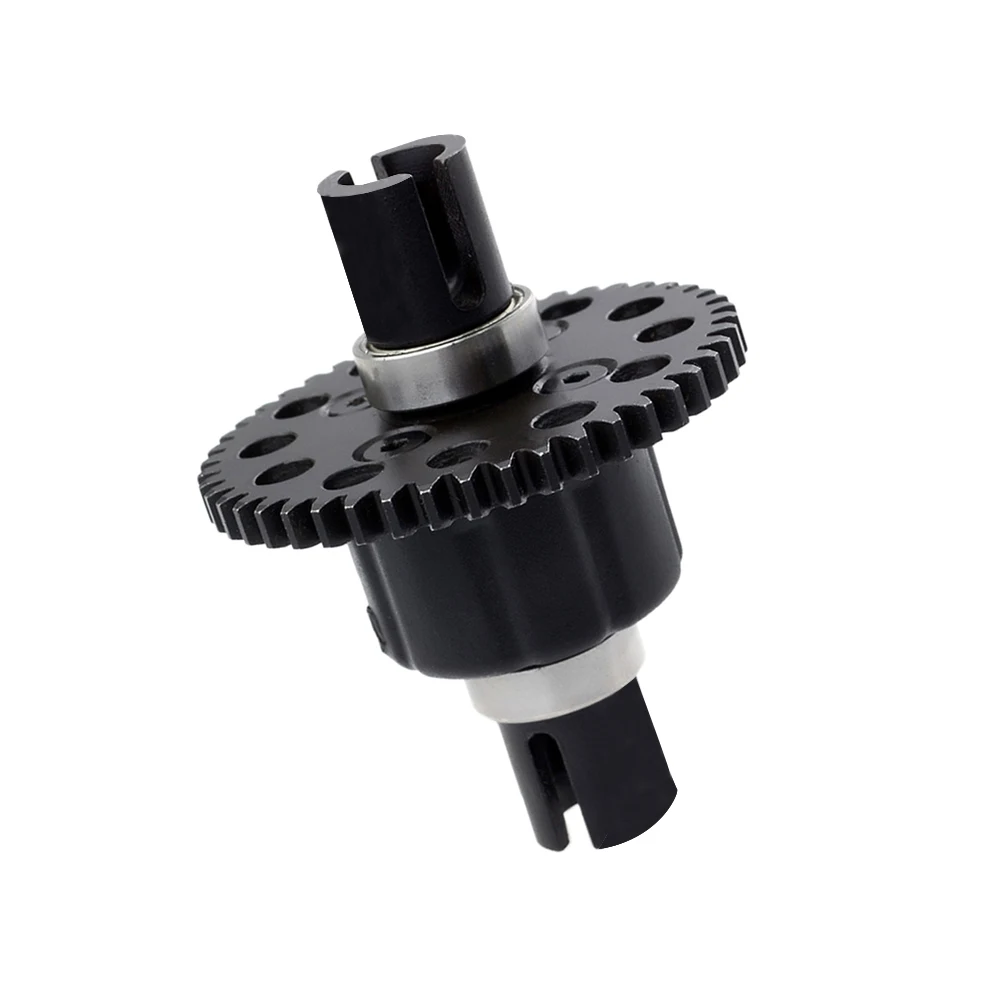 ローラー　クーダキャスター　ピックアップ ZD Racing Metal Steel 48T Center Differential Gear 8009 for