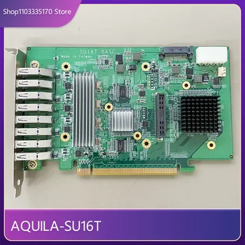 Industrial Camera Image Acquisition Card For AQUILA-SU16T BASE