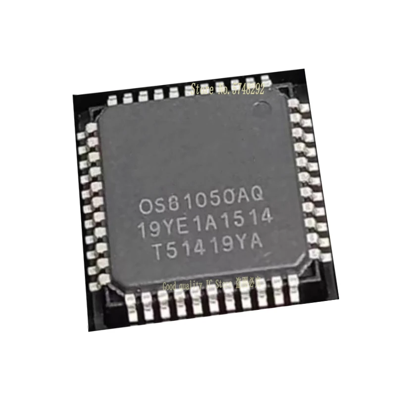 

1PCS/LOT OS81050AQ OS8105OAQ 0S81050AQ QFP 100% new imported original IC