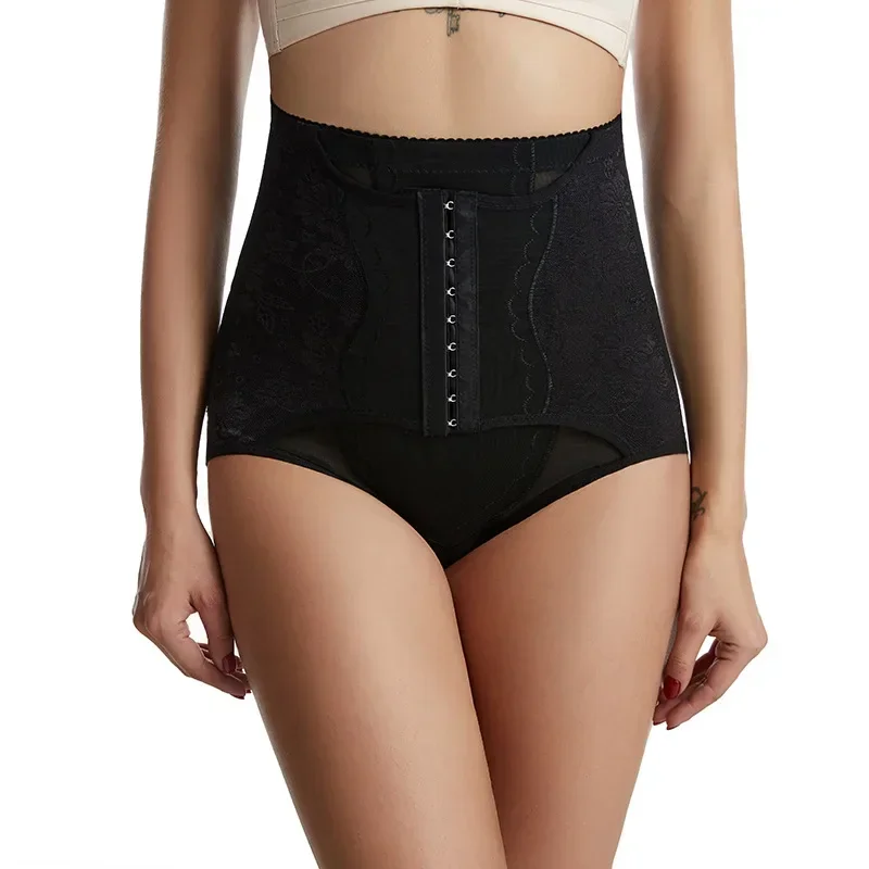 Women's Shapewear Control Panties JIKNTTR Women Shapewear Tummy Control Lace Shapewear Shorts High Waisted Butt Lifting Body Shaper Thigh Slimmer Panties Underwear Gothic Bustier Corset Wedding Shapewear For Bride