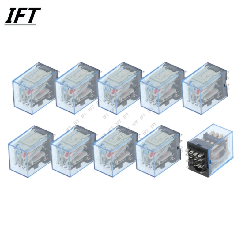  ڱ  , MY4NJ , AC12V, AC24V, DC12V, DC24V, DC 36V, AC110V, AC220V, HH54P, 5A, 220V, 10 