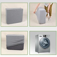 Couvre-lit pliant tout immersion anti-poussière, couverture de lit simple, lit de camp de loisirs de bureau, lit d'escorte, protection de lit inclinable extérieur 3
