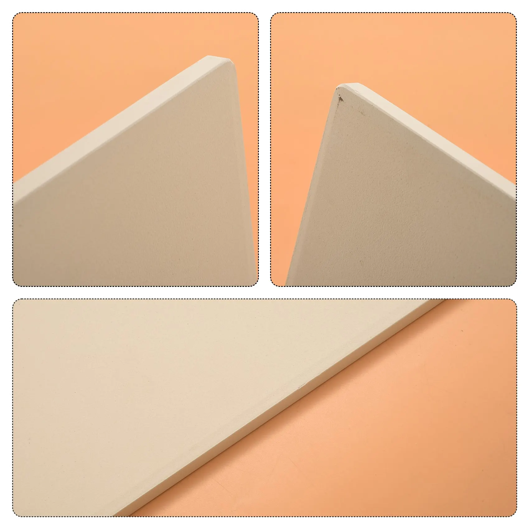 Pizza Stone 305x305x10Mm For Cooking Baking Grilling Pizza Tools For Oven and Bbq Grill Bakeware Bread Tray Kitchen Baking Slab pizza stone