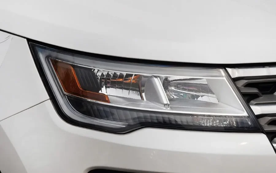 

Прозрачный чехол для передней фары Ford Explorer 2016 2017 2018
