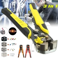 Crimper Cable Cutter Automatic Wire Stripper Multifunctional Stripping Tools Crimping Pliers  Professional Terminal Tool 1