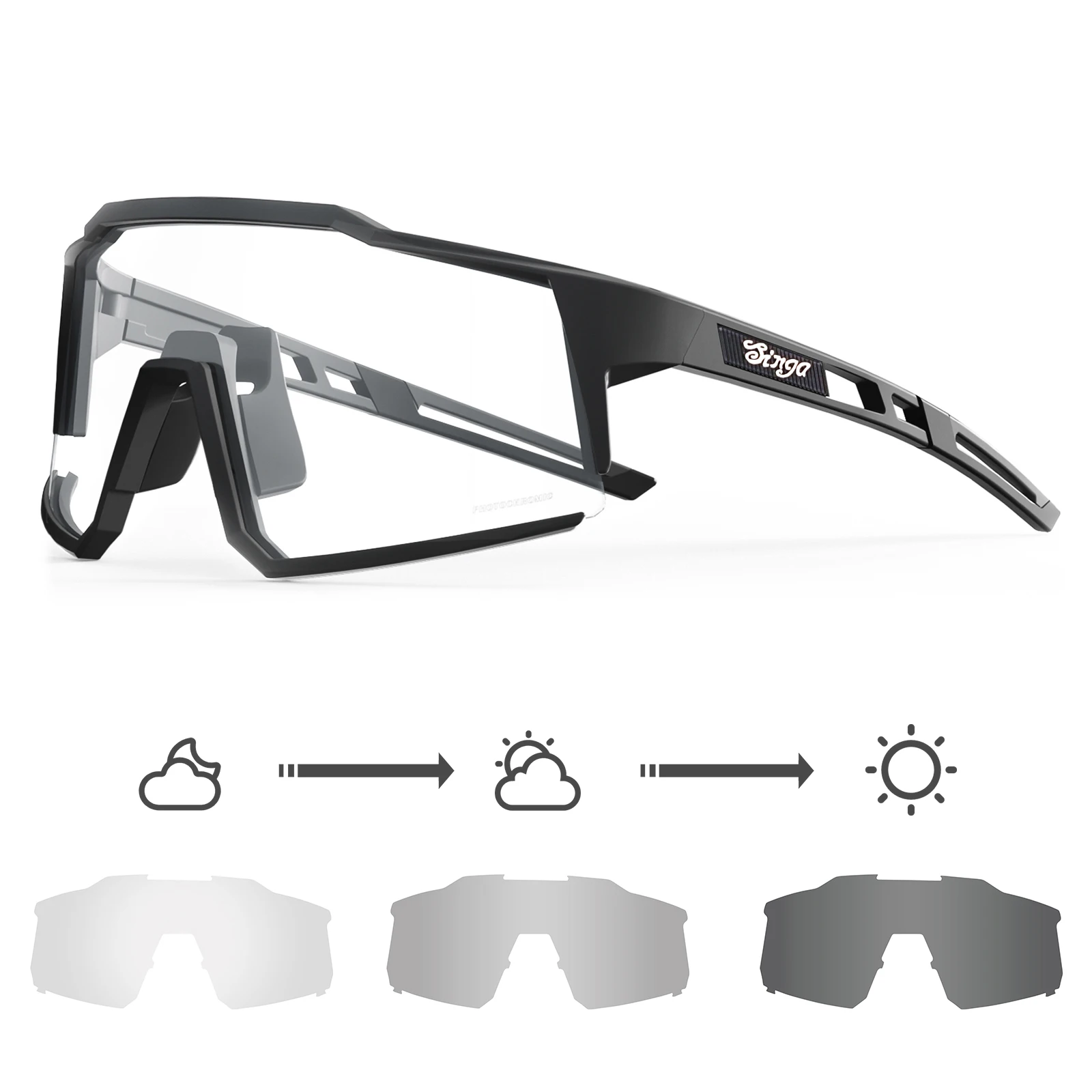 Cycling Sunglasses Sports Eyepieces Cycling Glasses Bicycle