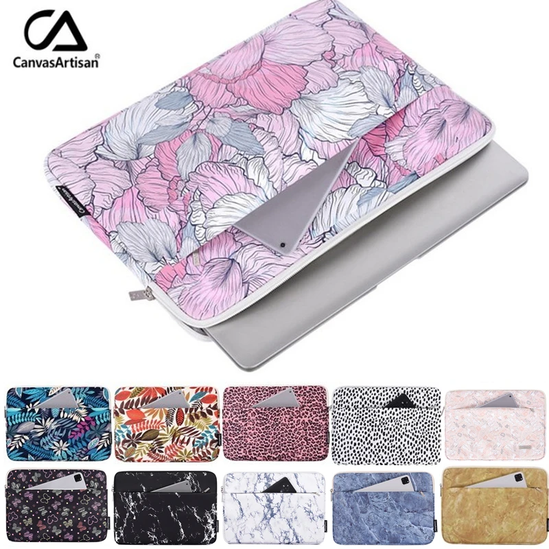 Laptop Bag 11,12,13.3,14,15.4,15.6 Inch Sleeve Case For Macbook Air Pro ...