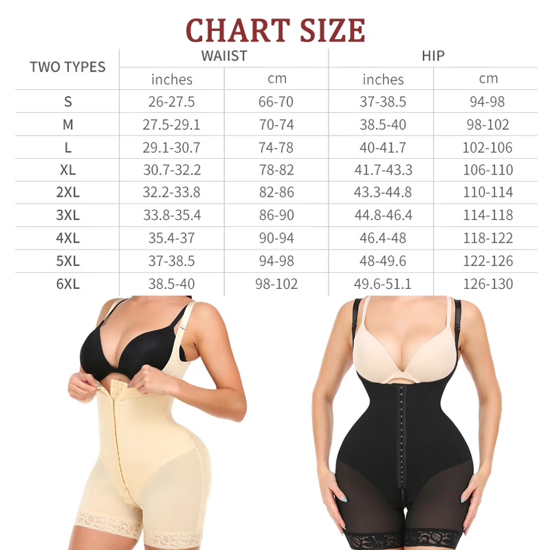 Tummy Control Shapewear Fajas Shorts Butt Lifter Panties Compression Underwear Waist Slimming Body Shaper Boyshorts Daily Wear