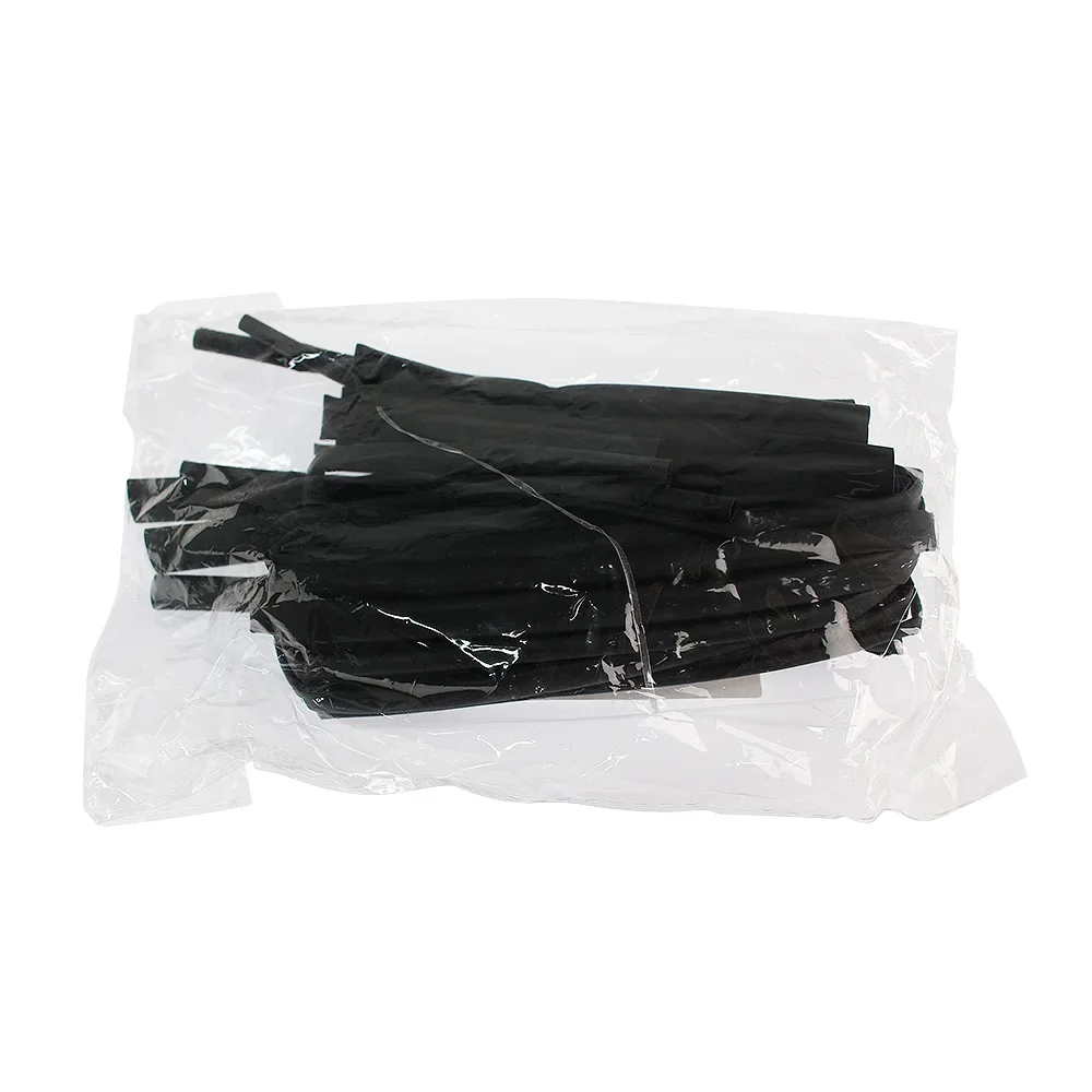 8 Meter Set 1mm 2mm 3mm 4mm 5mm 6mm 8mm Heat Shrink Tubing Tube for Cable DIY Connector Wire Kit heat shrink tubing