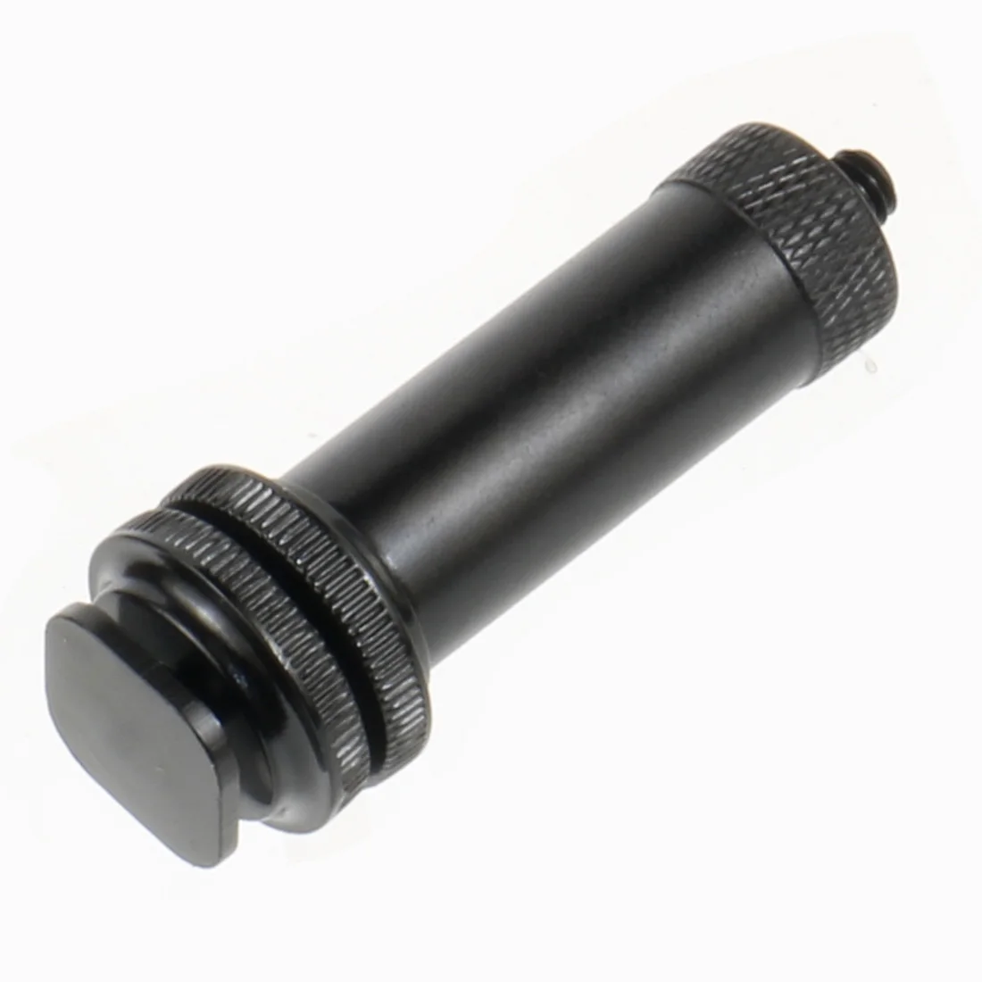 1/4 Inch Erweiterung Spalte Stativ Halterung ColdShoe Adapter für DSLR Einbeinstativ Mikrofon Monitor Lampe Flash Licht Zubehör – Detail 4