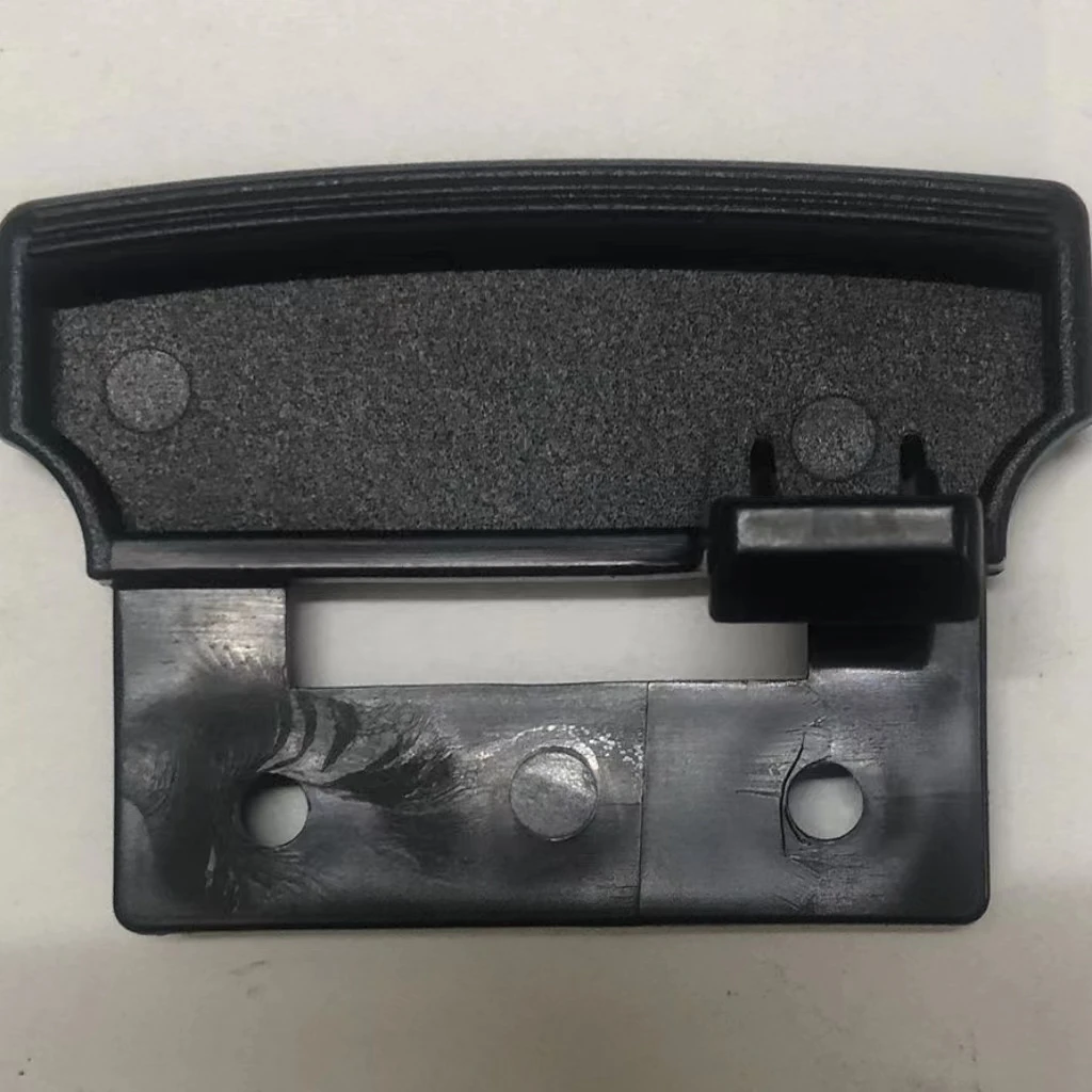 바닥 콘솔 뚜껑 잠금 레버 커버, 미쓰비시 아웃랜더 스포츠 ASX 2013-2018 OEM 8011B551