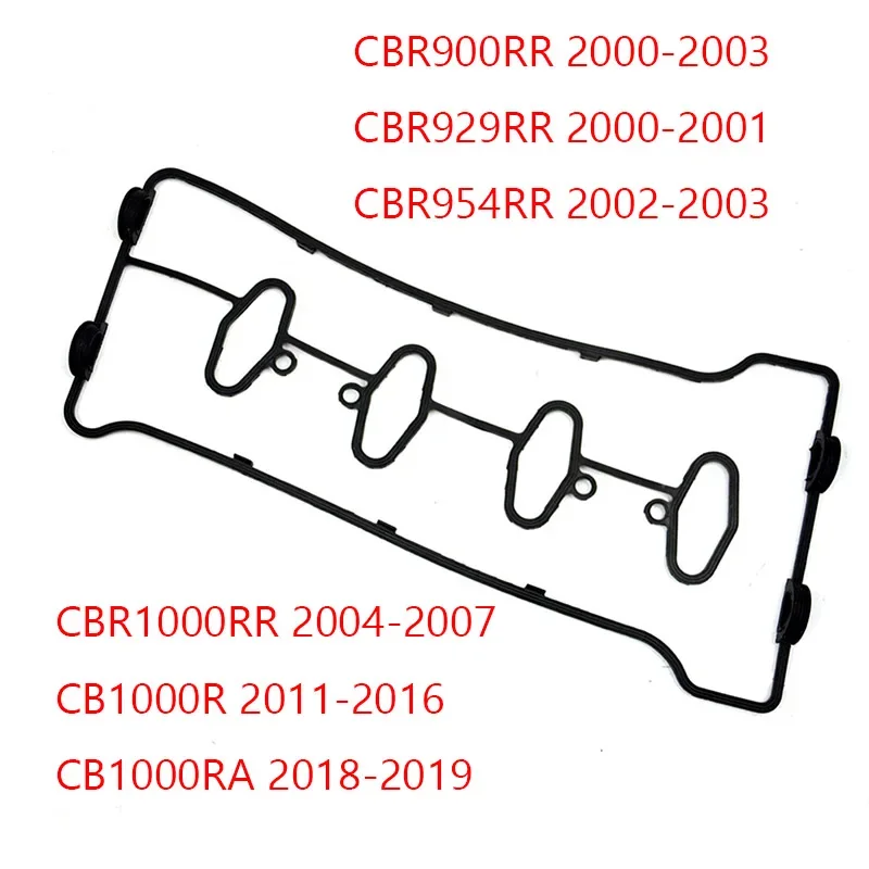 

Прокладка крышки цилиндра мотоцикла для Honda CBR900RR 00-03 CBR929RR 00-01 CBR954RR 02-03 CBR1000RR 04-07 CB1000R CB1000RA