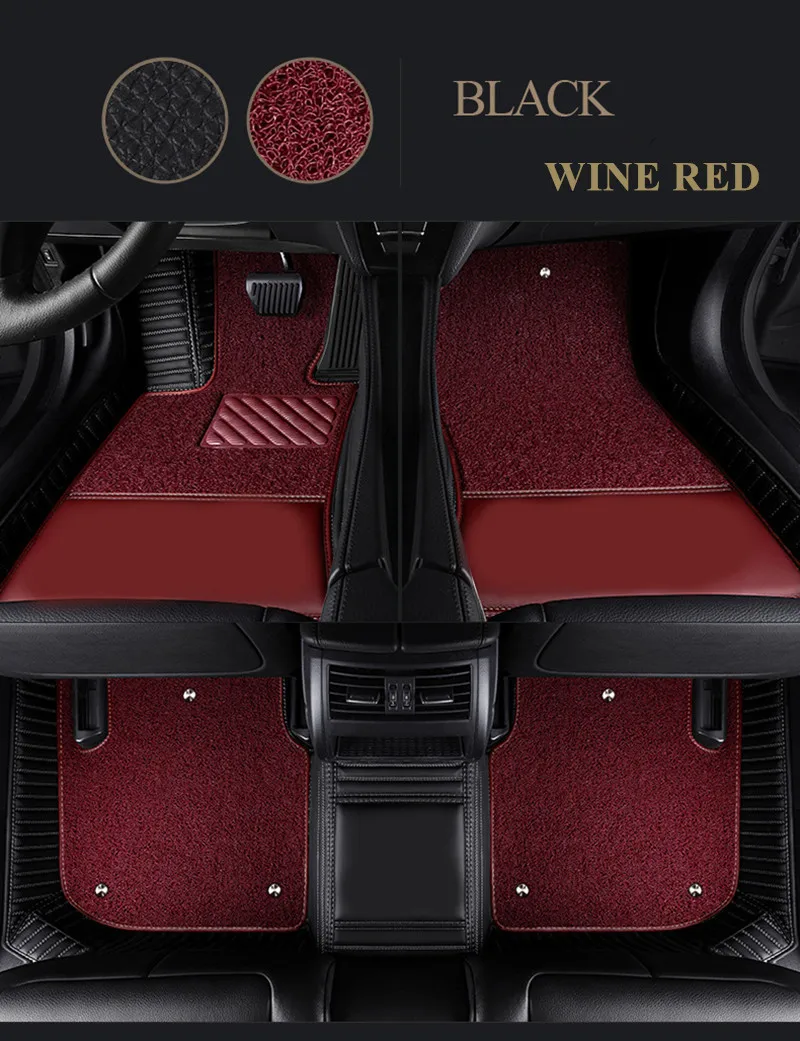 5 seats Color 5