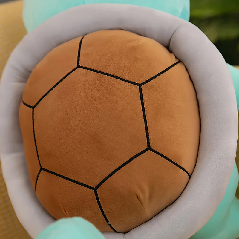 30-75cm Large Pokemon Squirtle Plush Doll Cartoon Soft Stuffed Plush Toy Sofa Pillow Ornament Boys And Children Holiday Gifts 4