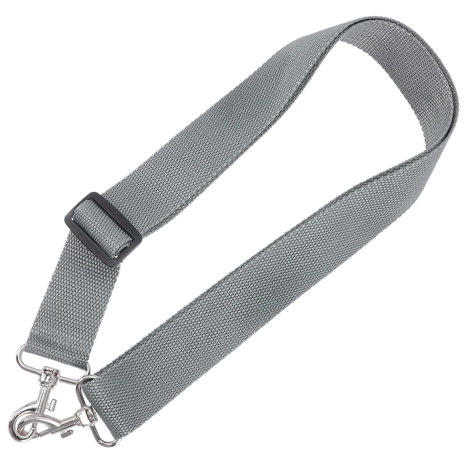 Snare Drum Strap Elegant Design Marching Sling Practical Accessory Instrument Part Nylon Suitable for Adjustable Length
