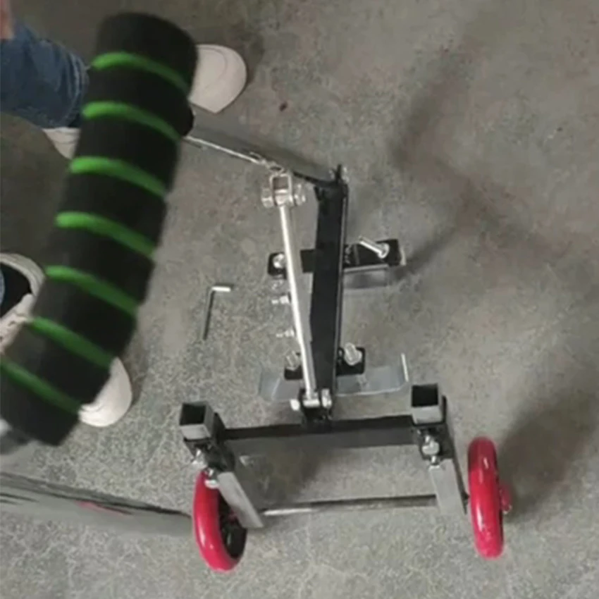 Push ground